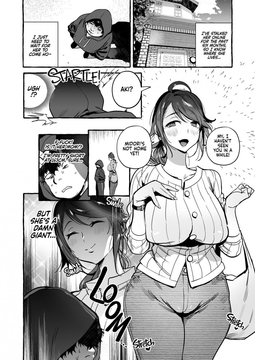 Hentai Manga Comic-Hypnosis Netorare 2.0: Mother and Daughter-Read-12